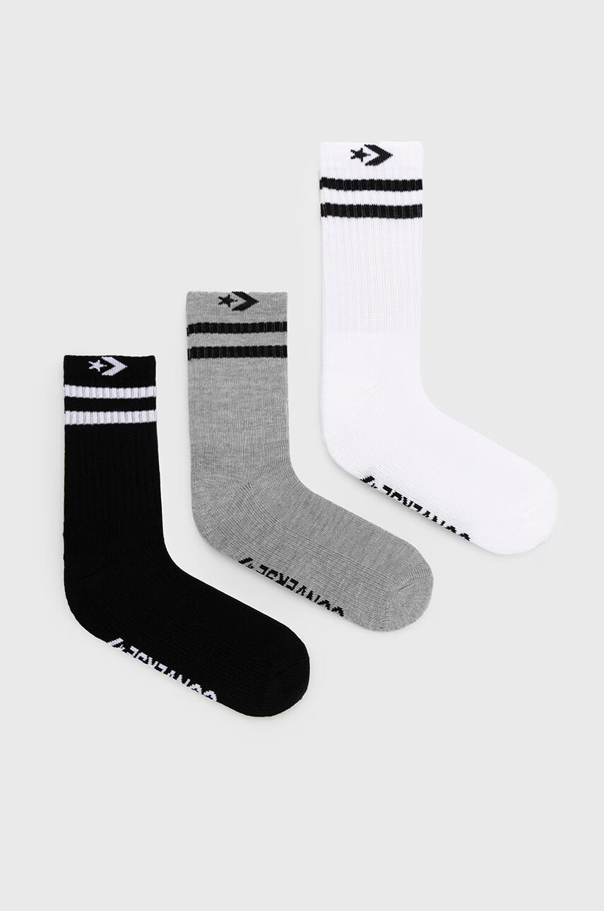 Converse Чорапи (3 чифта) - Pepit.bg