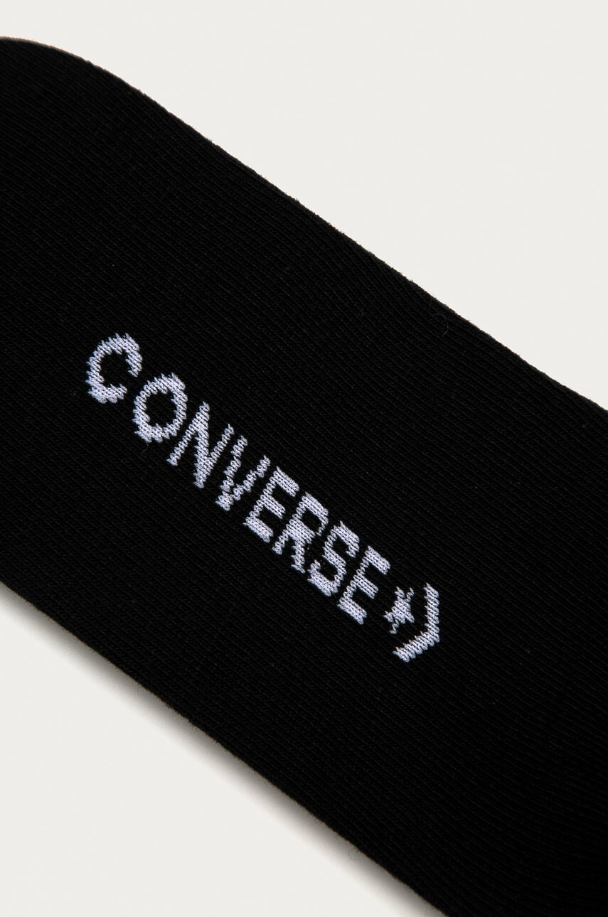 Converse Чорапи в черно - Pepit.bg