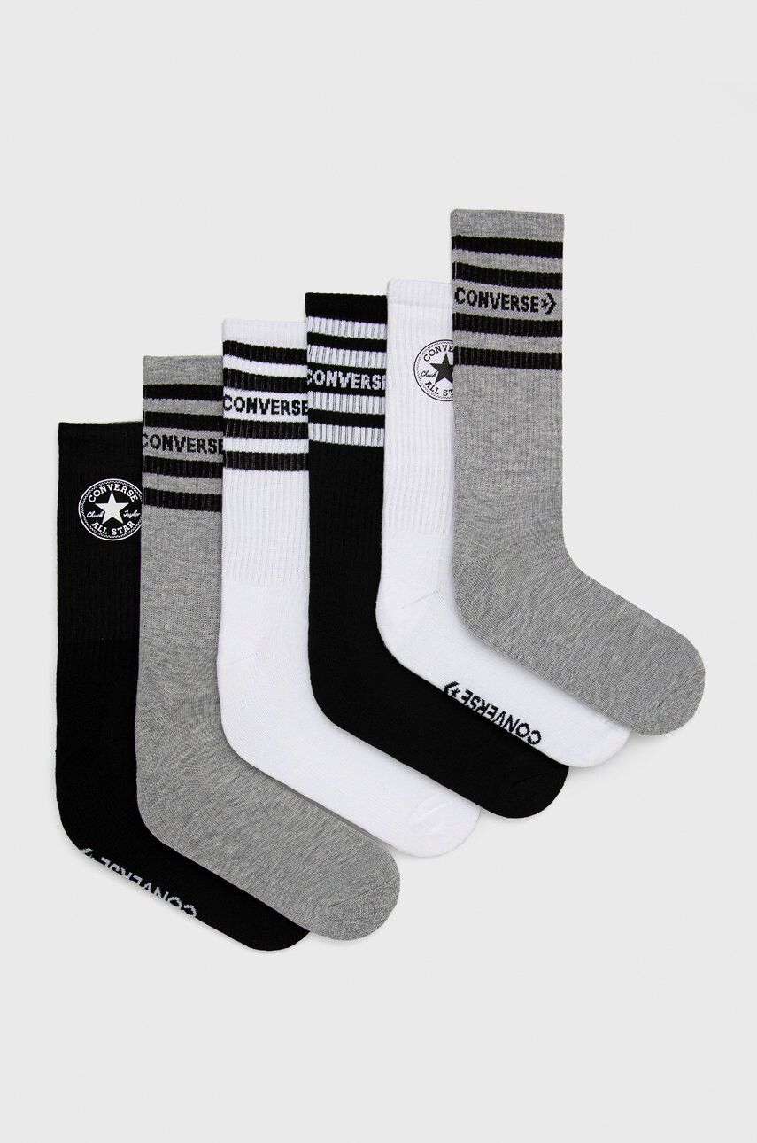 Converse Чорапи (6 чифта) - Pepit.bg