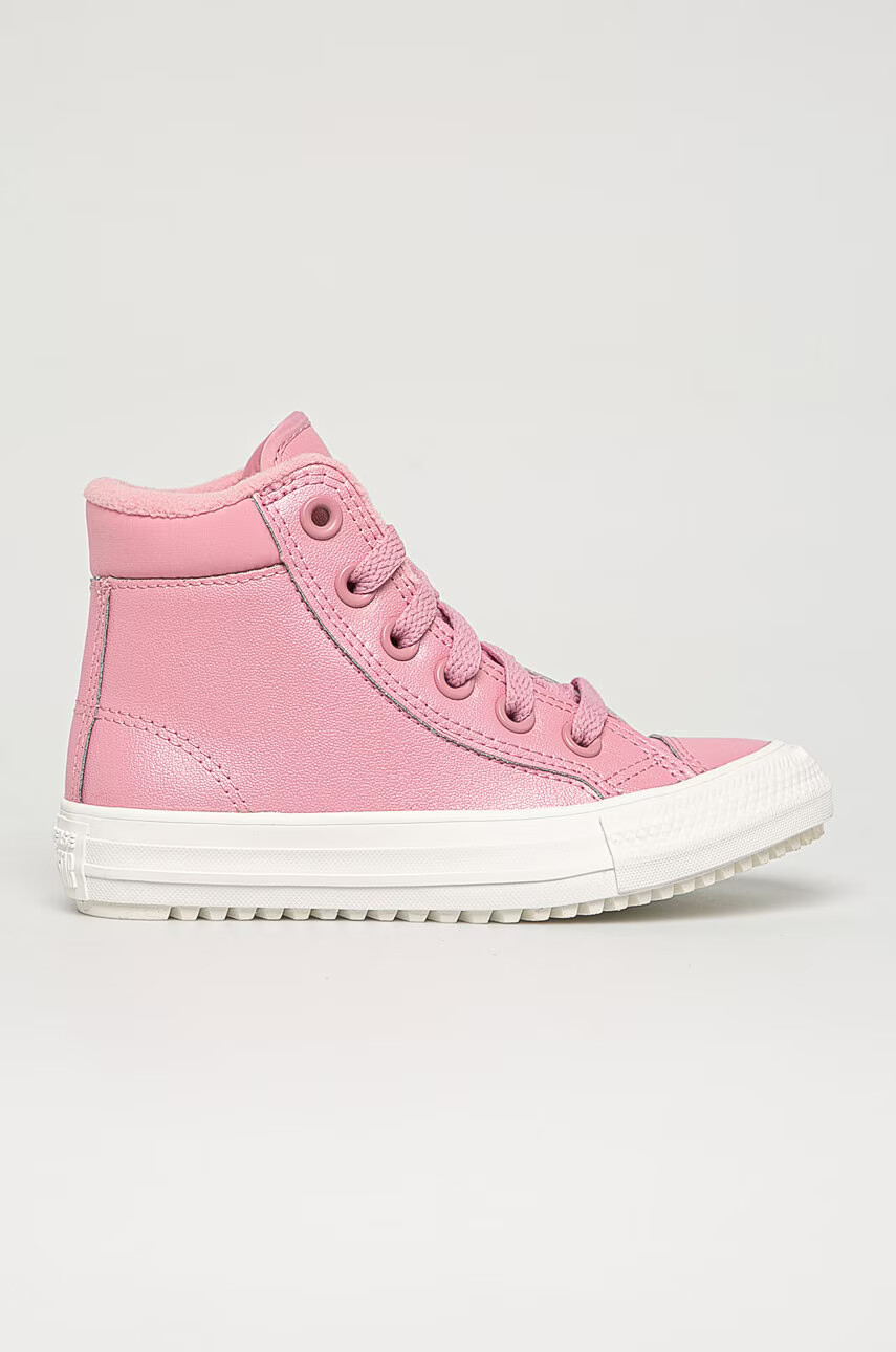 Converse Детски кожени кецове - Pepit.bg