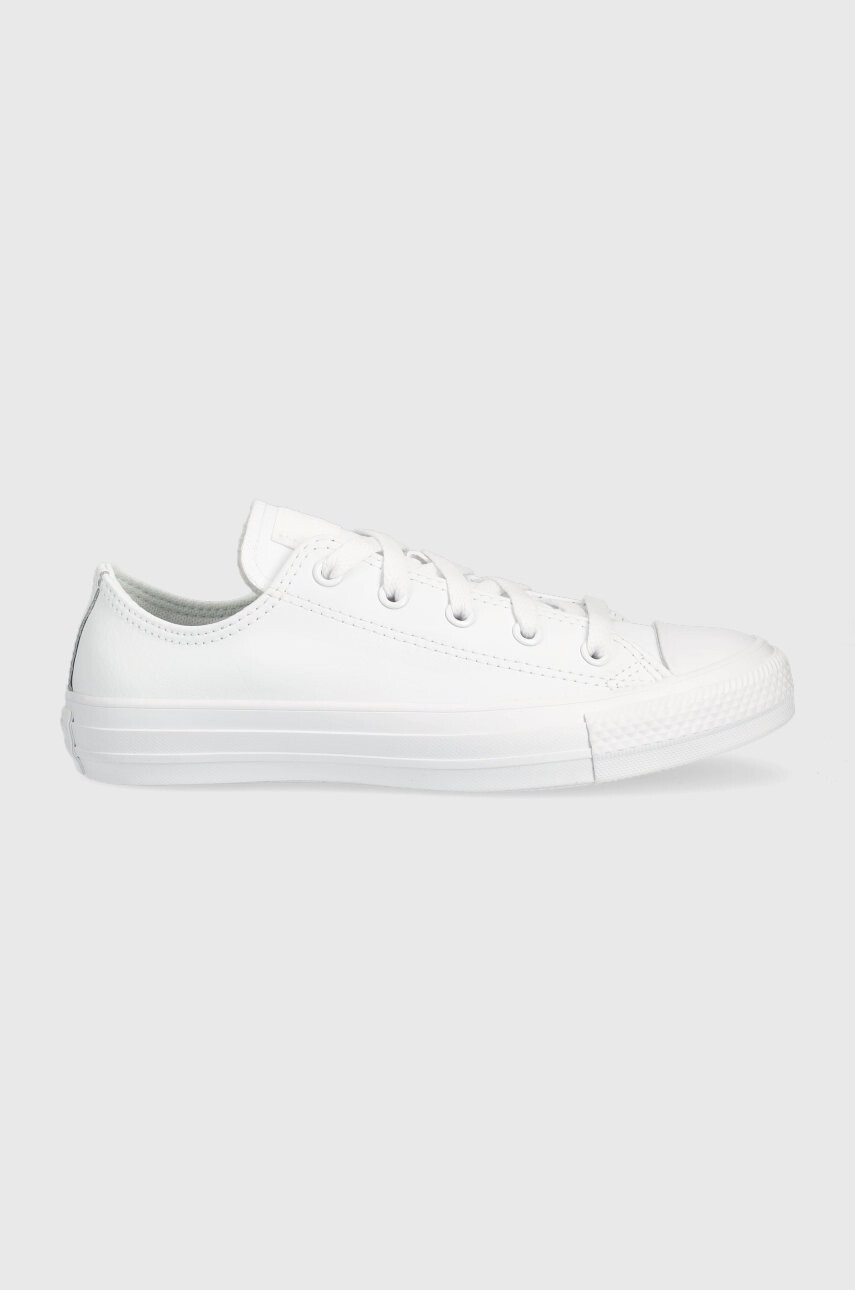Converse Детски кожени кецове Chuck Taylor All Star - Pepit.bg