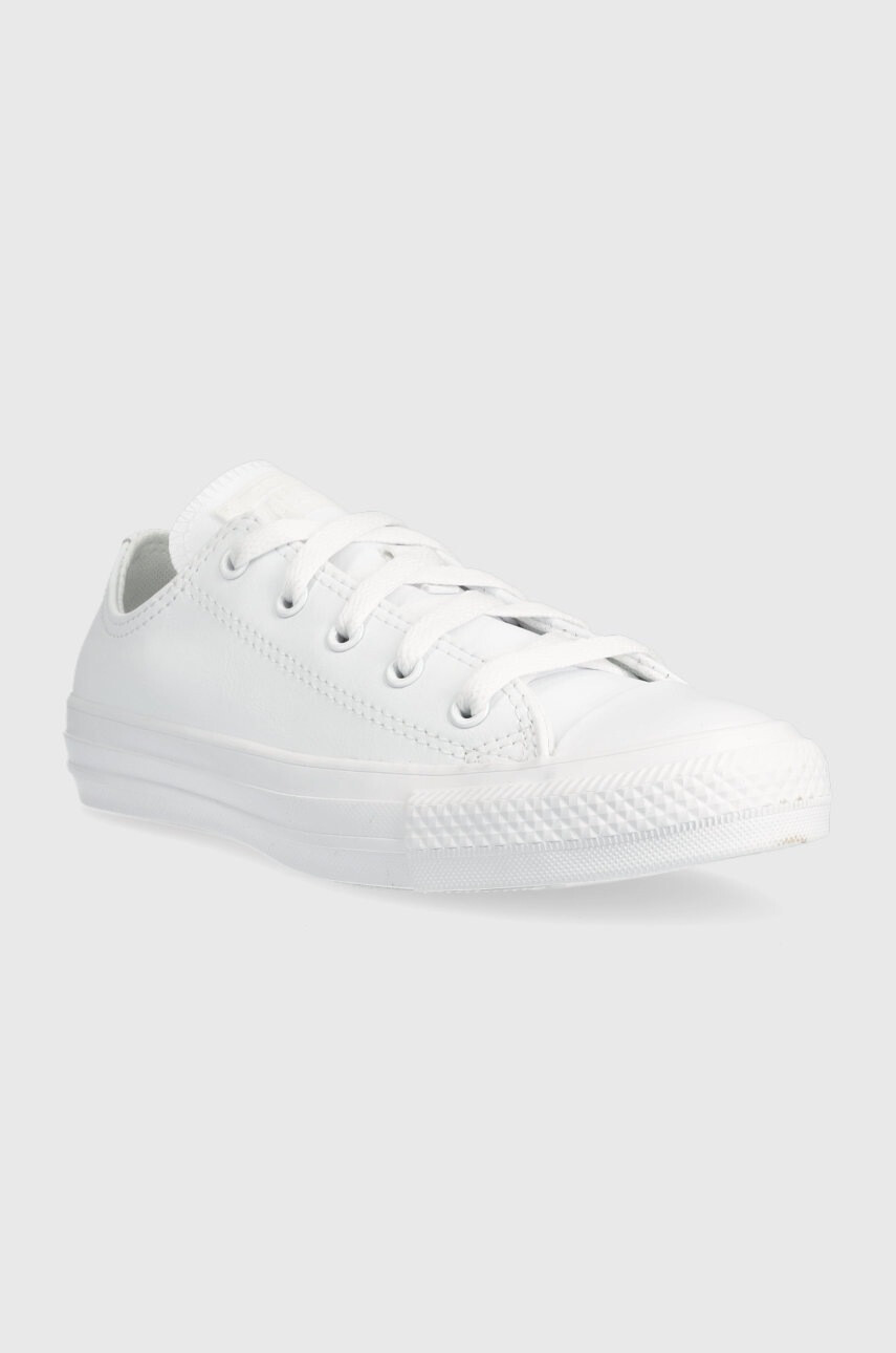 Converse Детски кожени кецове Chuck Taylor All Star - Pepit.bg