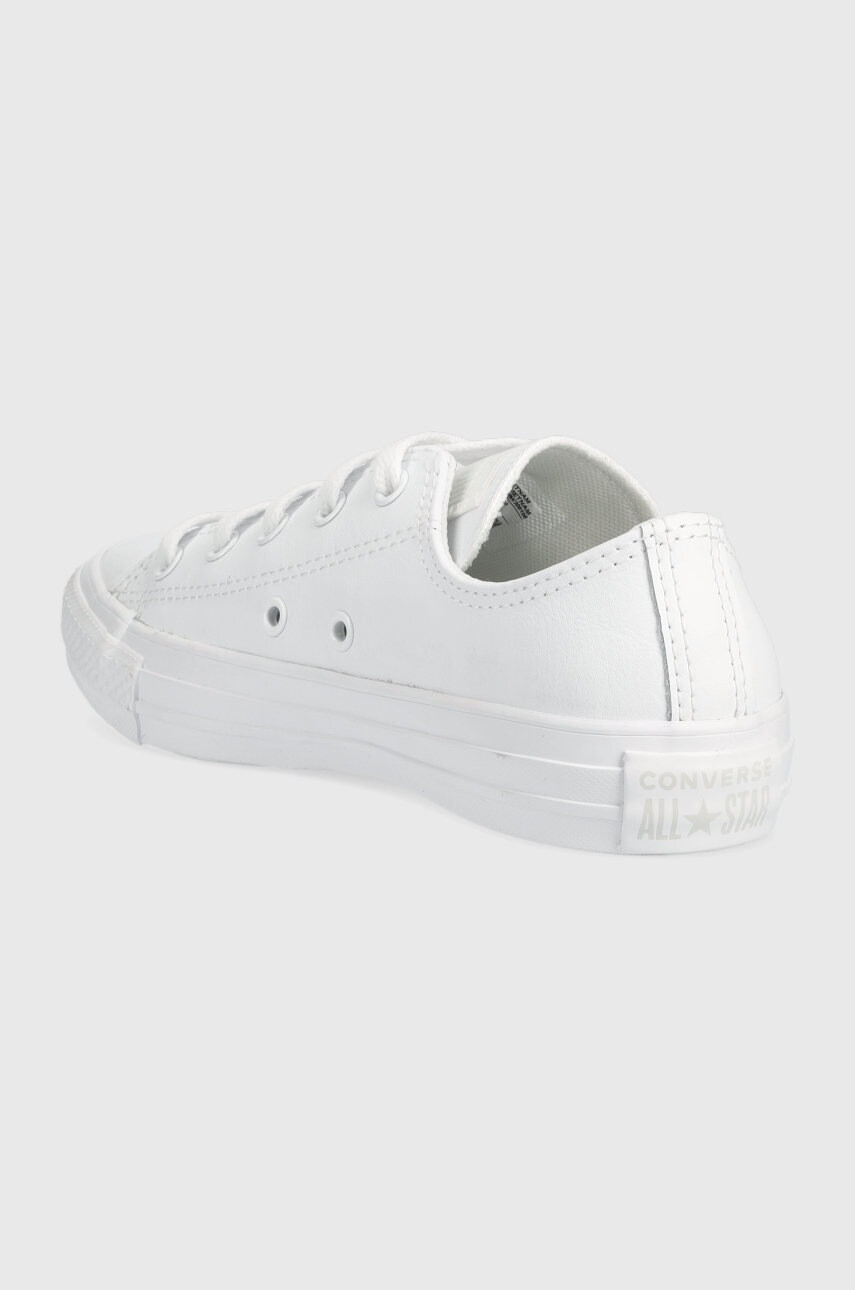 Converse Детски кожени кецове Chuck Taylor All Star - Pepit.bg