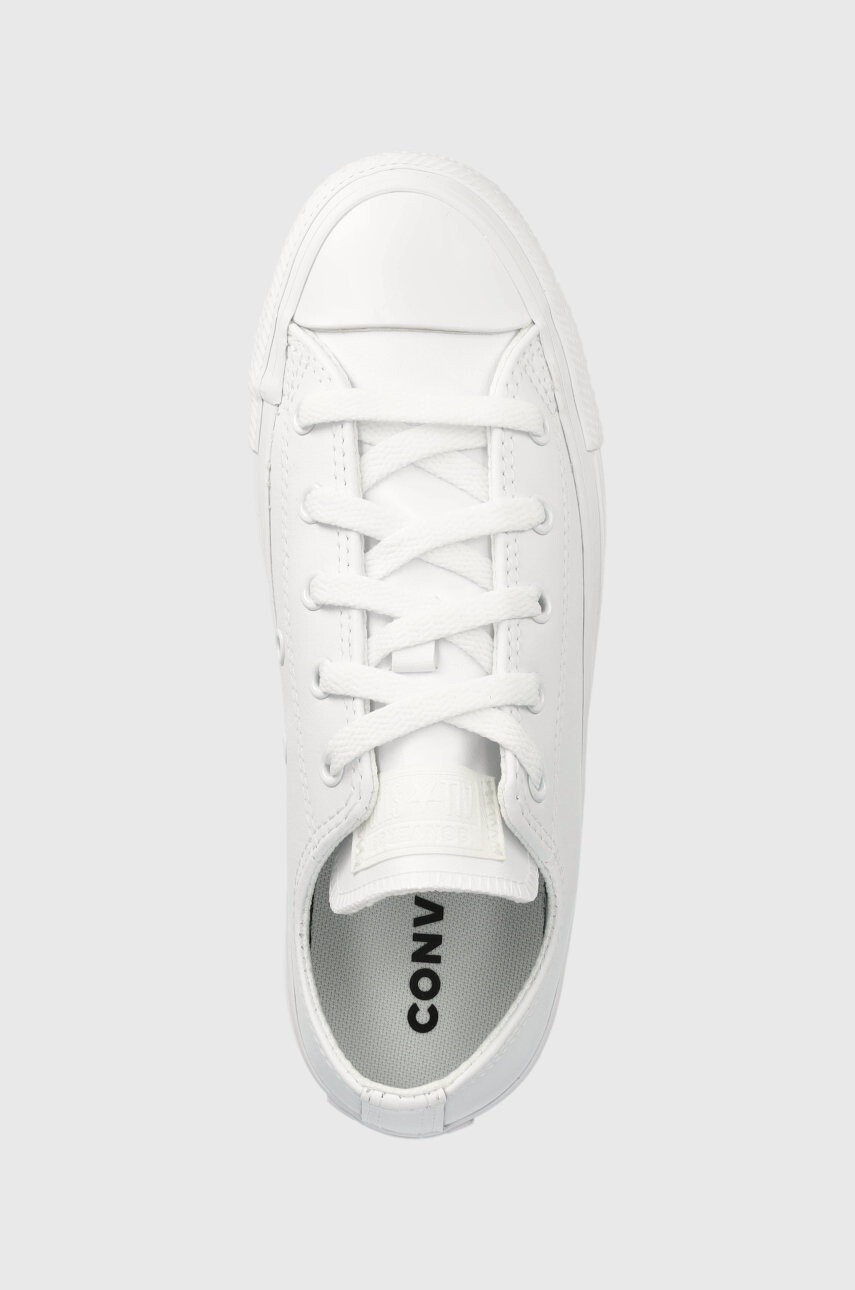 Converse Детски кожени кецове Chuck Taylor All Star - Pepit.bg