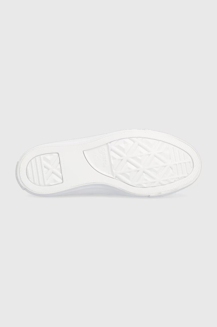 Converse Детски кожени кецове Chuck Taylor All Star - Pepit.bg