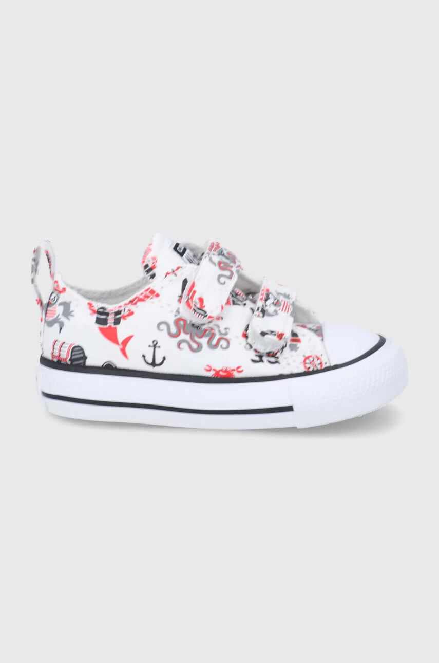 Converse Детски ниски кецове - Pepit.bg