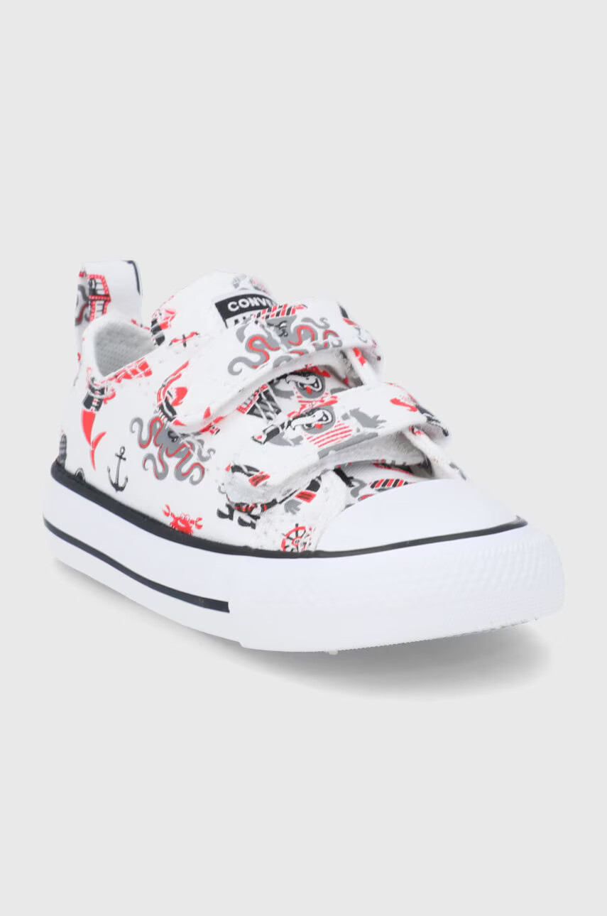 Converse Детски ниски кецове - Pepit.bg