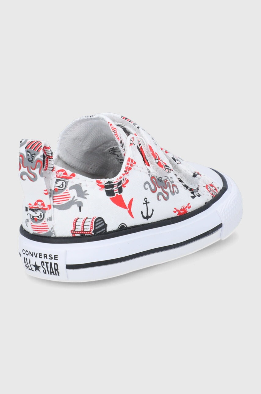 Converse Детски ниски кецове - Pepit.bg