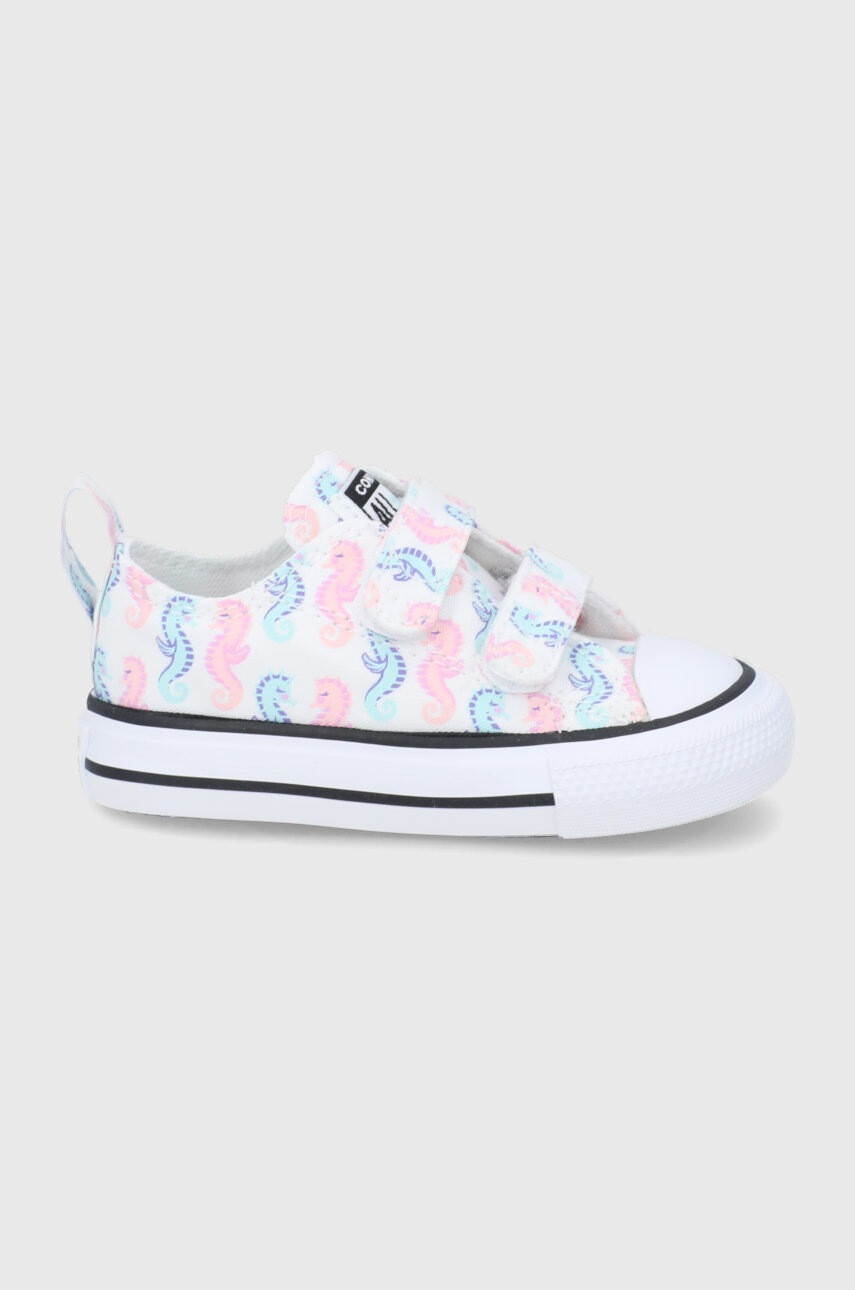 Converse Детски ниски кецове - Pepit.bg