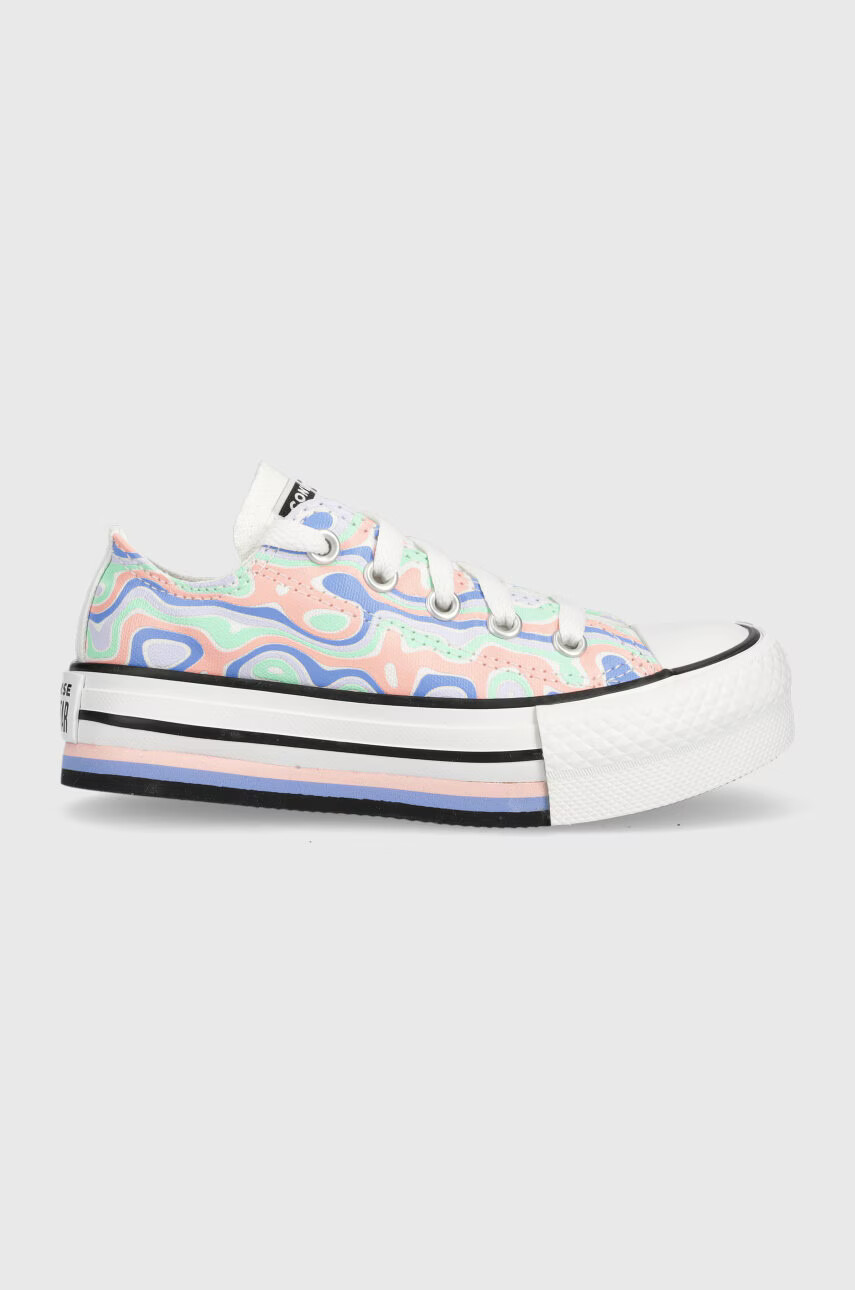 Converse Детски ниски кецове - Pepit.bg