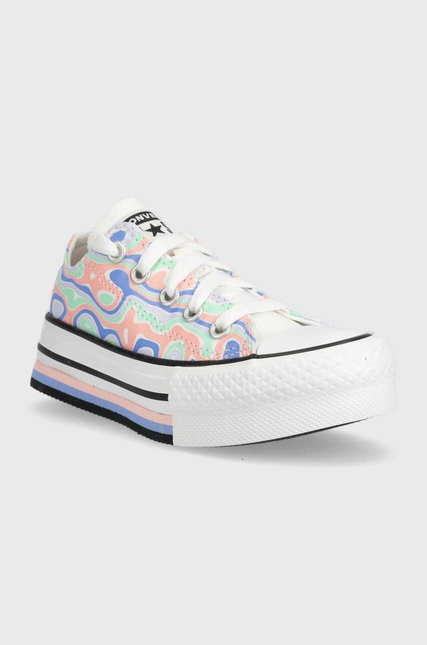 Converse Детски ниски кецове - Pepit.bg