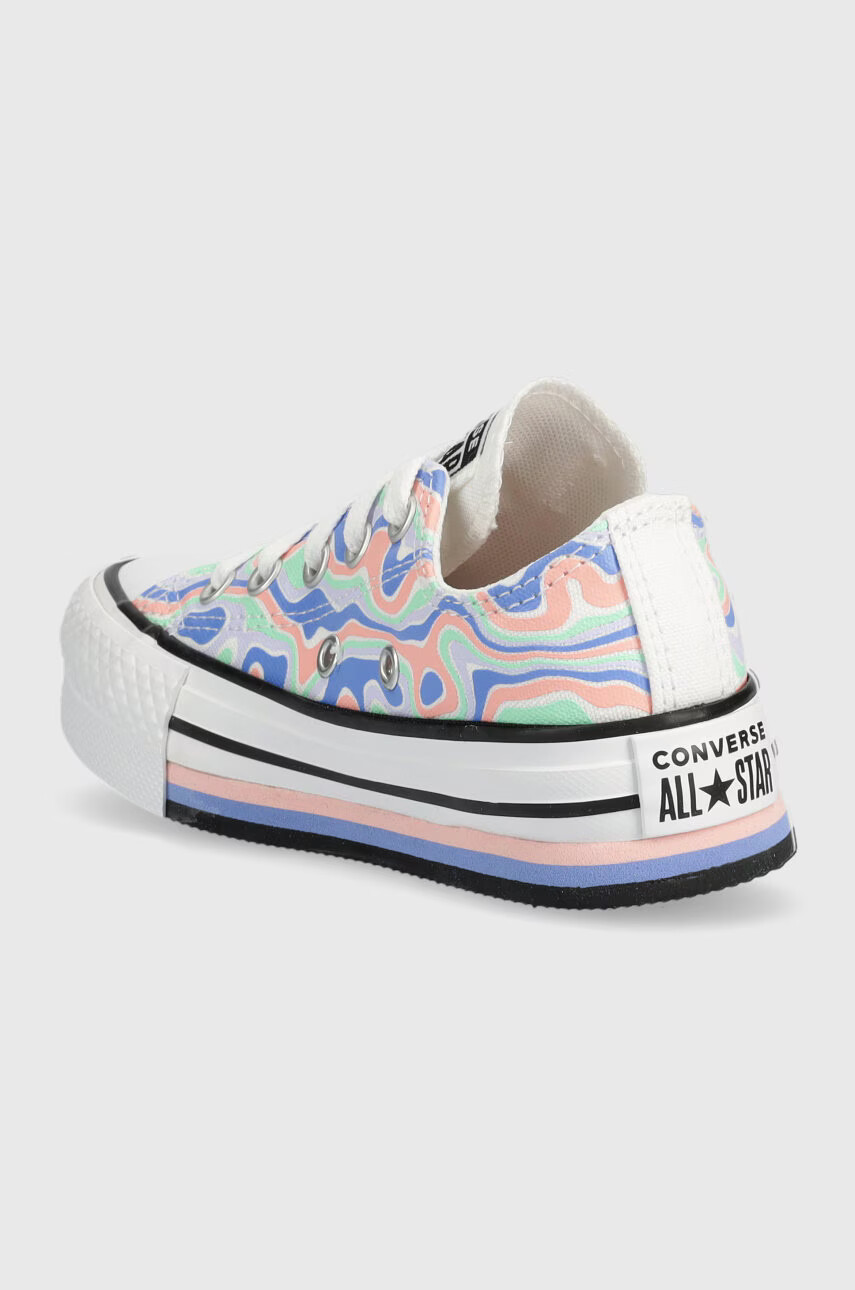 Converse Детски ниски кецове - Pepit.bg