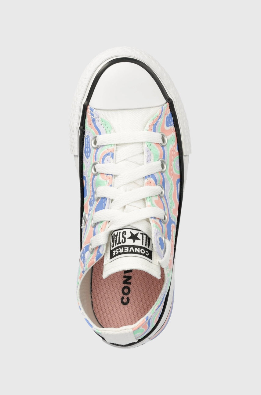 Converse Детски ниски кецове - Pepit.bg