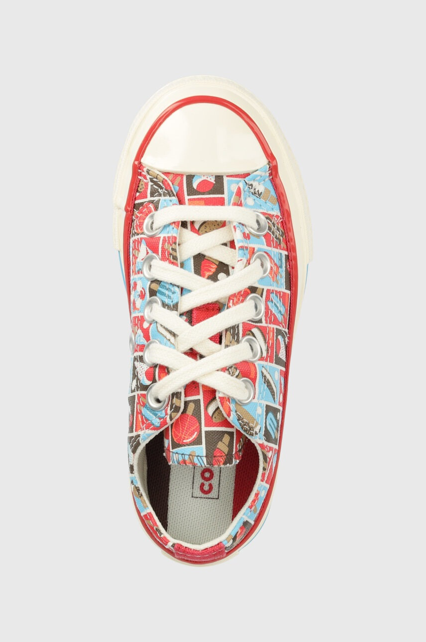 Converse Детски ниски кецове Chuck 70 Sweet Scoops - Pepit.bg