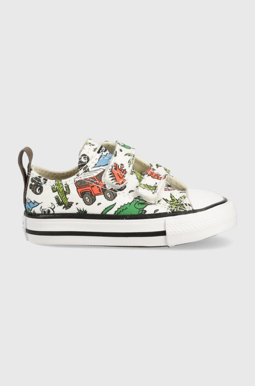 Converse Детски ниски кецове Chuck Taylor All Star 2v - Pepit.bg