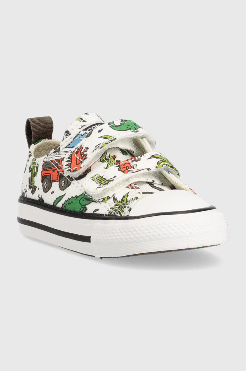 Converse Детски ниски кецове Chuck Taylor All Star 2v - Pepit.bg