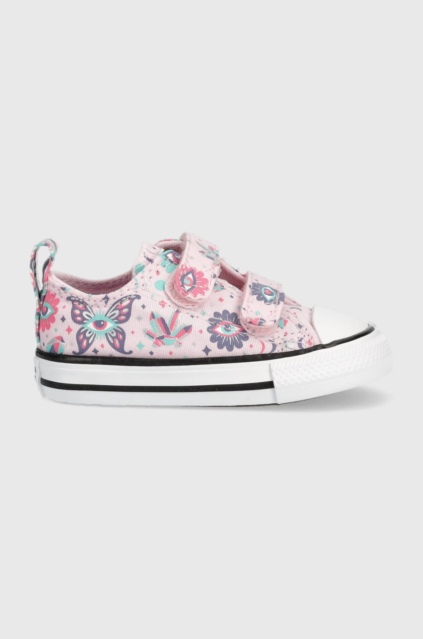 Converse Детски ниски кецове Chuck Taylor All Star 2v - Pepit.bg