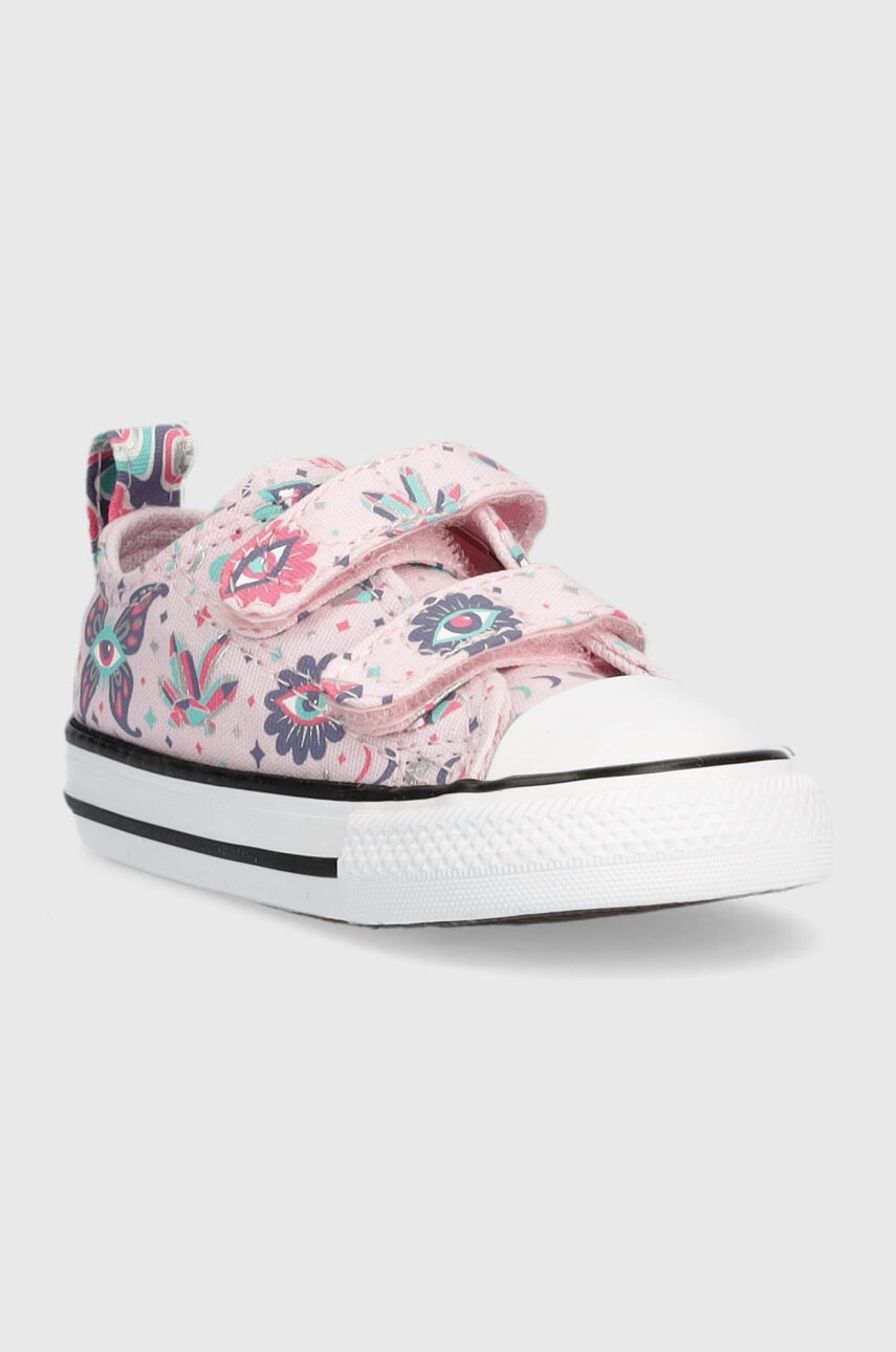 Converse Детски ниски кецове Chuck Taylor All Star 2v - Pepit.bg