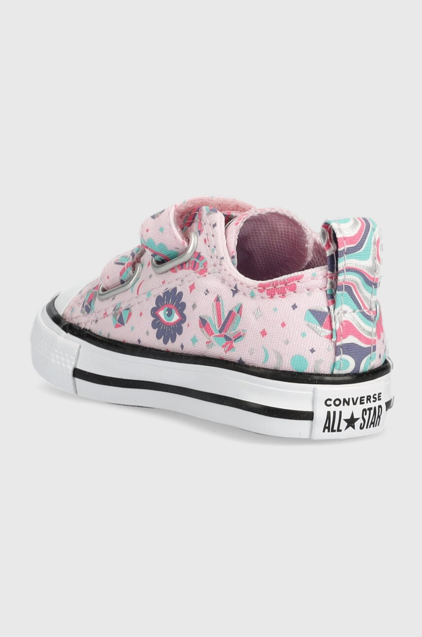 Converse Детски ниски кецове Chuck Taylor All Star 2v - Pepit.bg