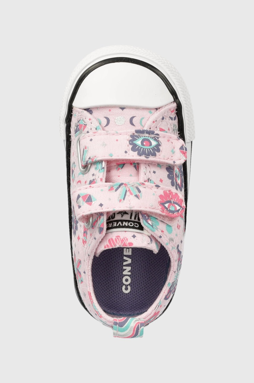 Converse Детски ниски кецове Chuck Taylor All Star 2v - Pepit.bg
