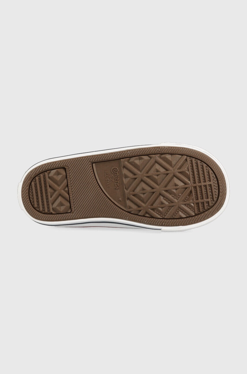 Converse Детски ниски кецове в бяло - Pepit.bg