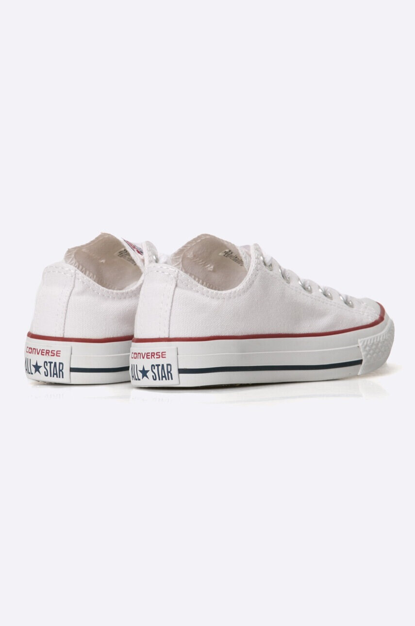 Converse Детски ниски кецове в бяло - Pepit.bg