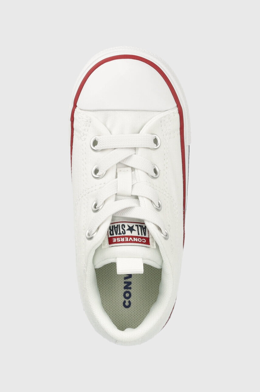 Converse Детски ниски кецове CON A01039C RAVE - Pepit.bg
