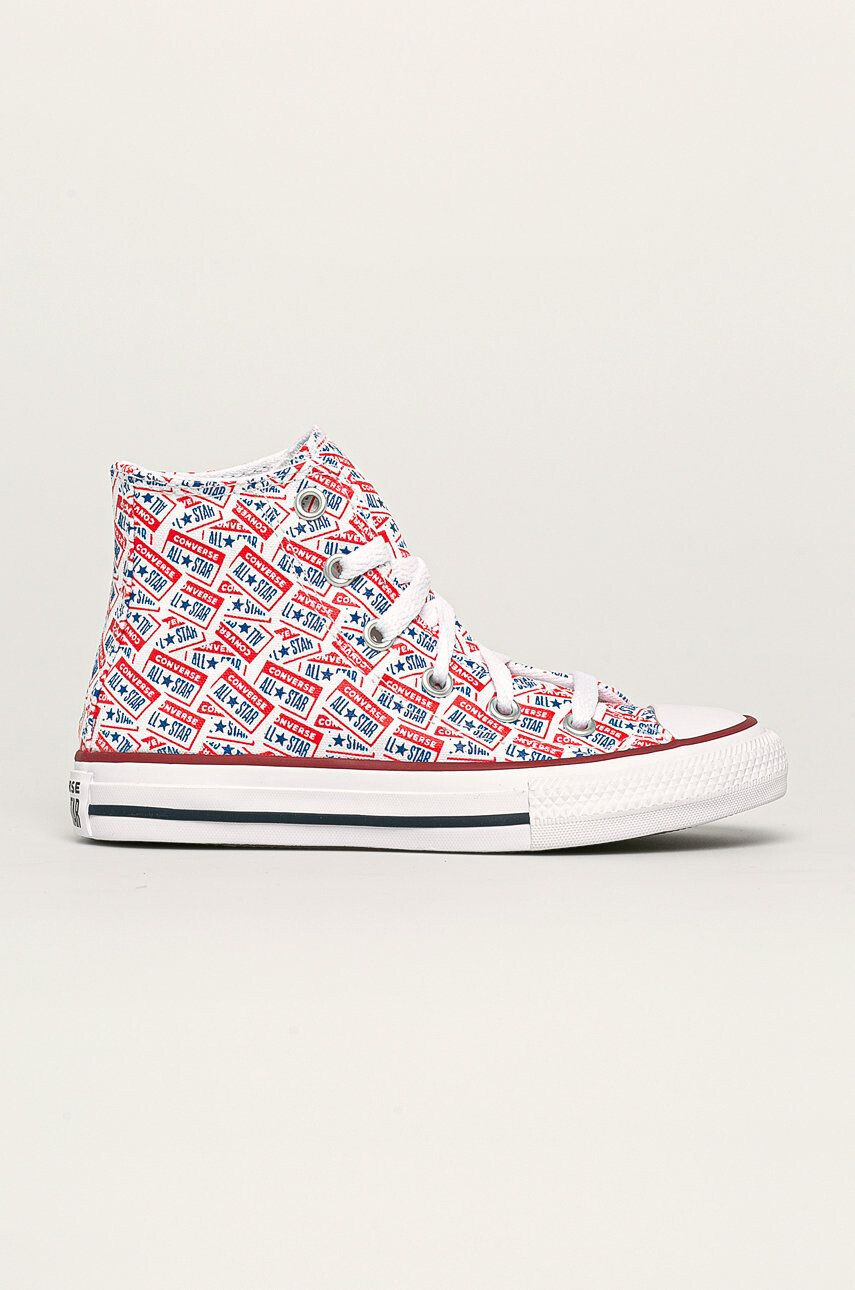 Converse Детски високи кецове - Pepit.bg