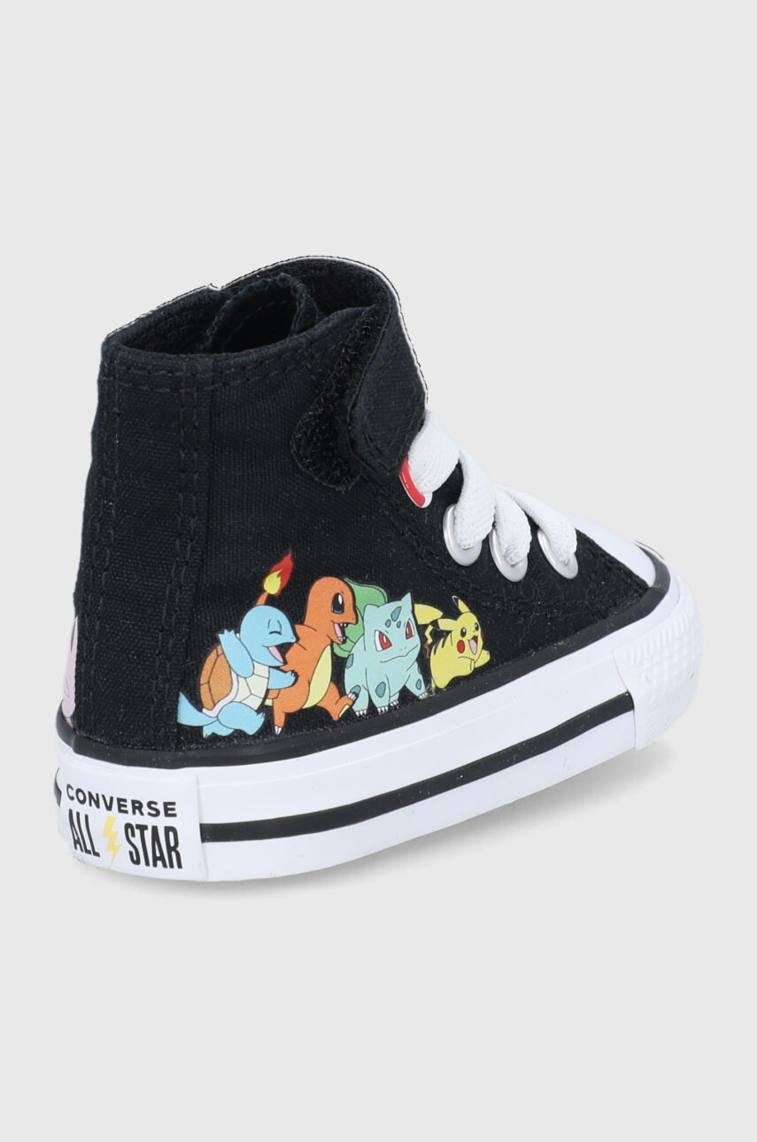 Converse Детски високи кецове - Pepit.bg