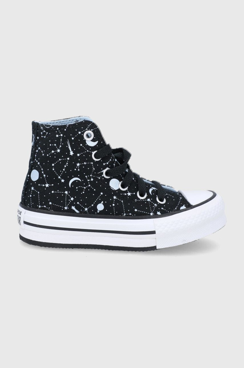 Converse Детски високи кецове - Pepit.bg