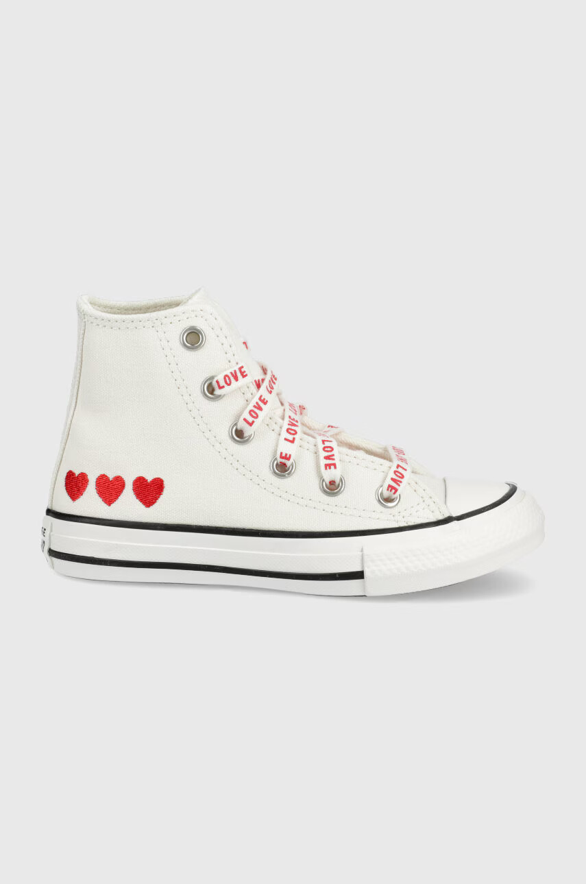 Converse Детски високи кецове - Pepit.bg