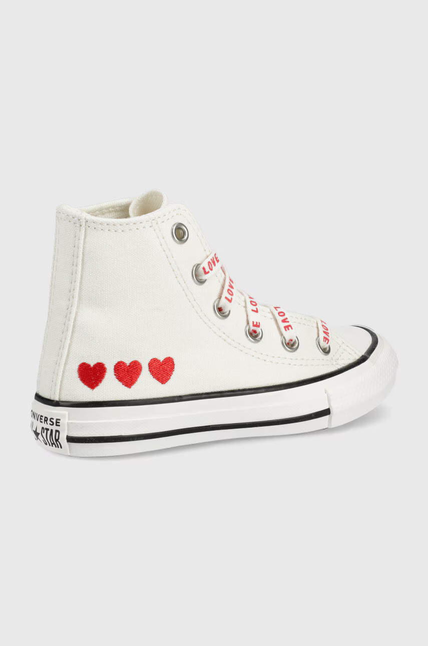 Converse Детски високи кецове - Pepit.bg