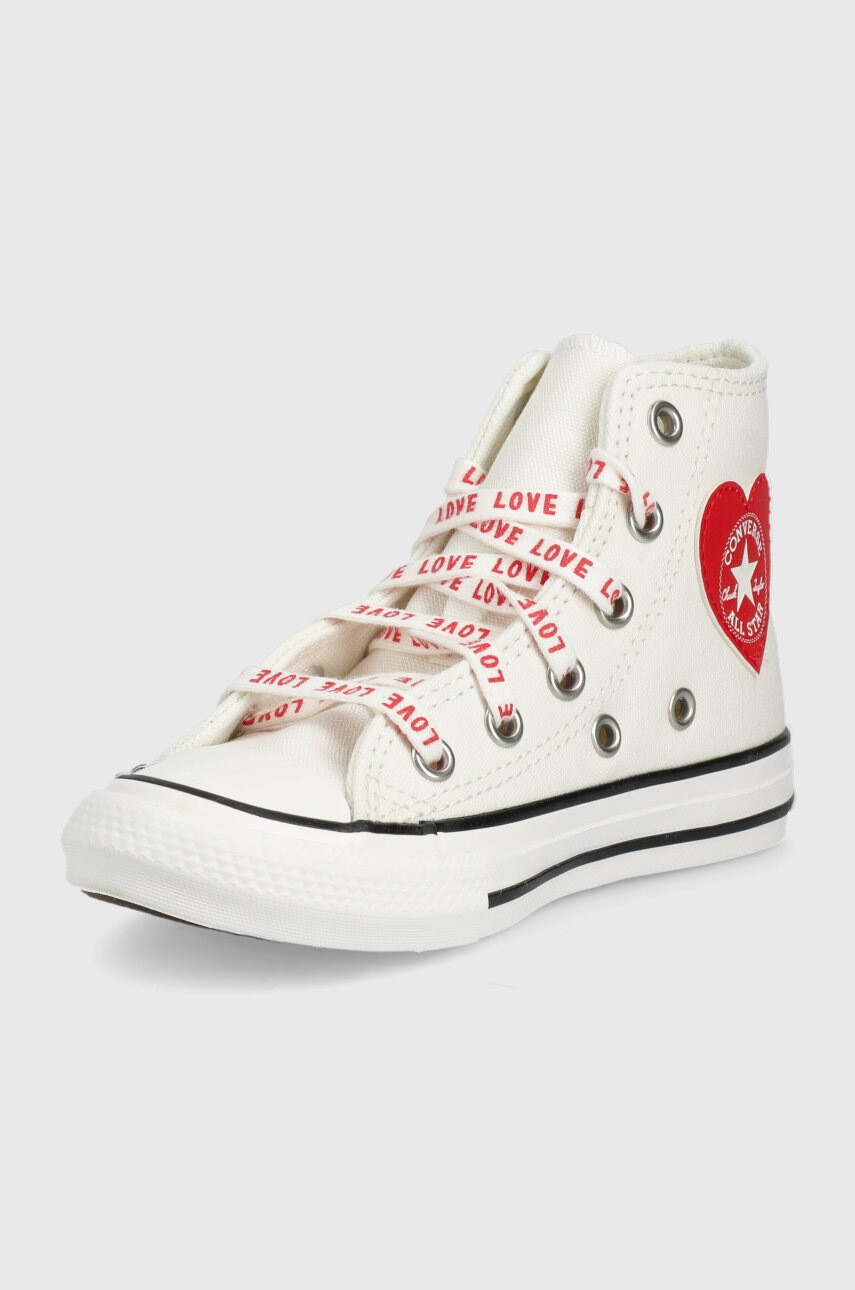 Converse Детски високи кецове - Pepit.bg