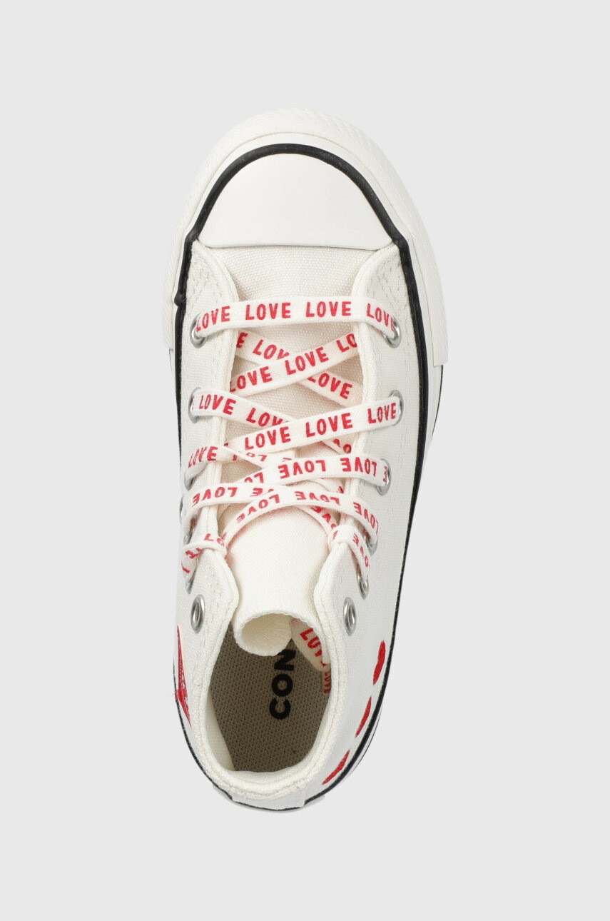 Converse Детски високи кецове - Pepit.bg