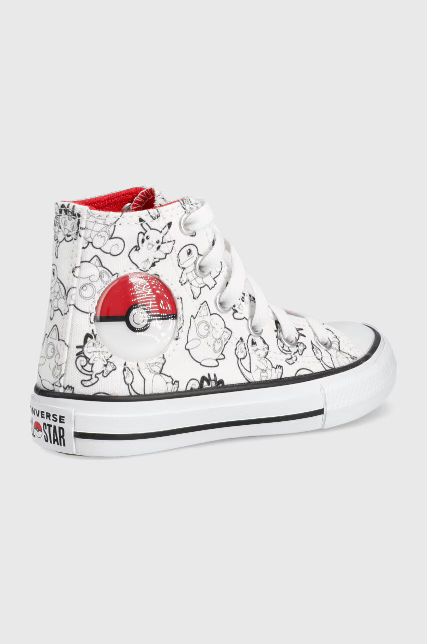Converse Детски високи кецове - Pepit.bg