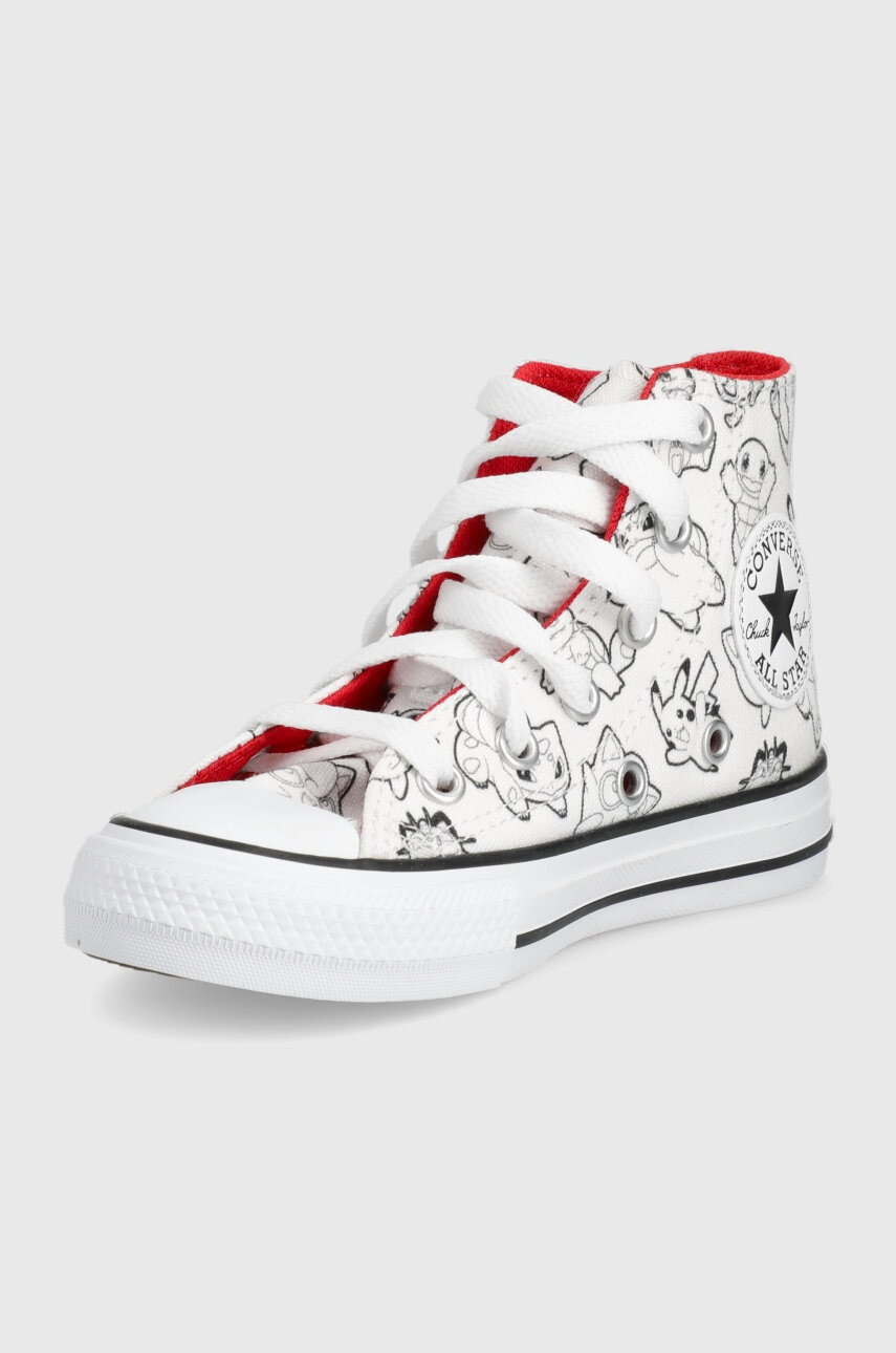 Converse Детски високи кецове - Pepit.bg
