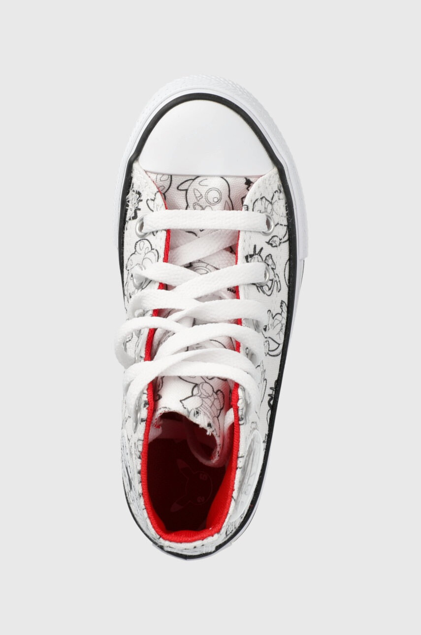 Converse Детски високи кецове - Pepit.bg