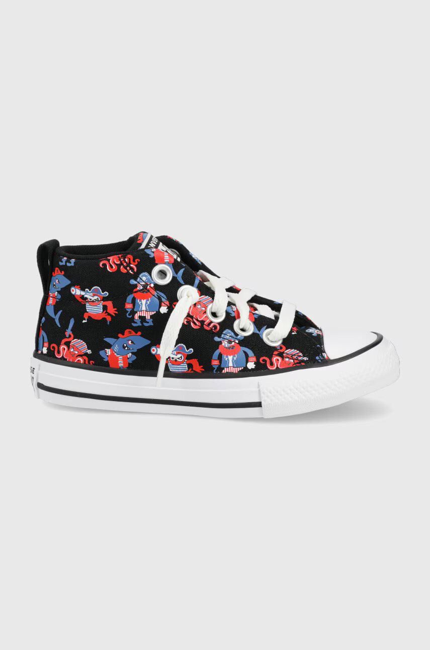 Converse Детски високи кецове - Pepit.bg