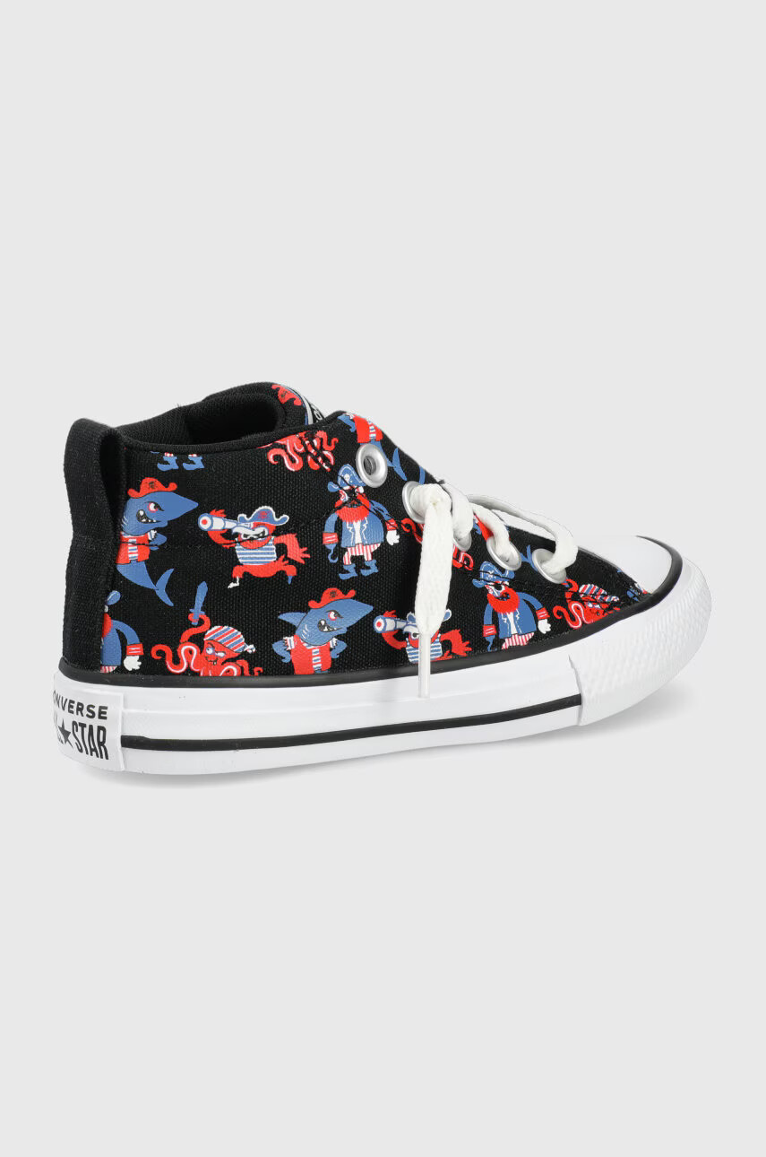 Converse Детски високи кецове - Pepit.bg