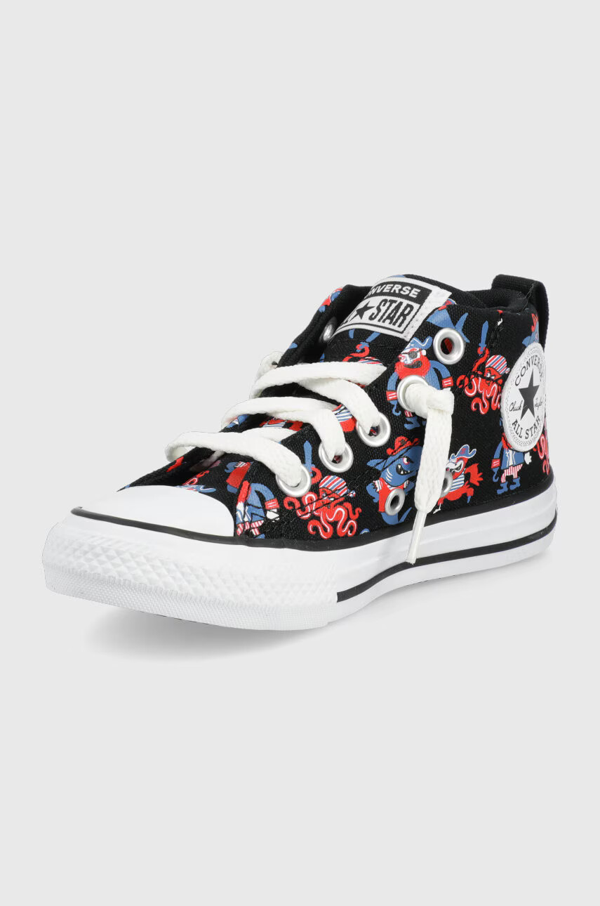 Converse Детски високи кецове - Pepit.bg