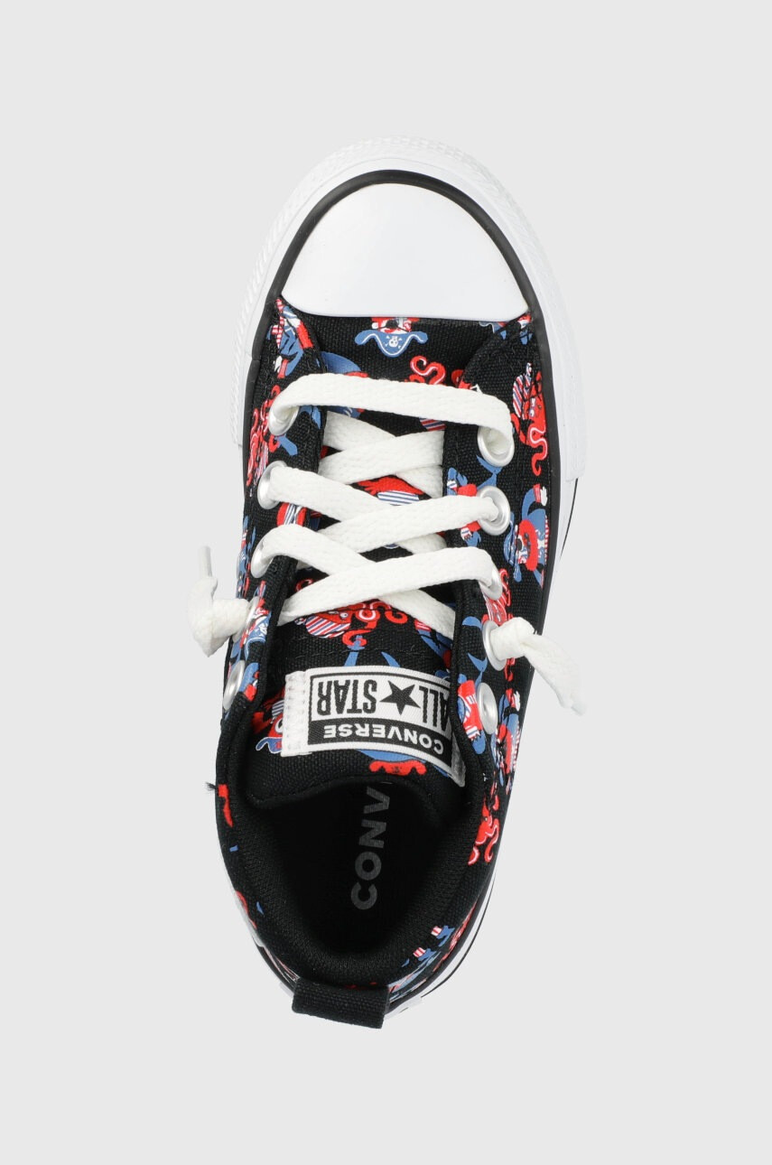 Converse Детски високи кецове - Pepit.bg