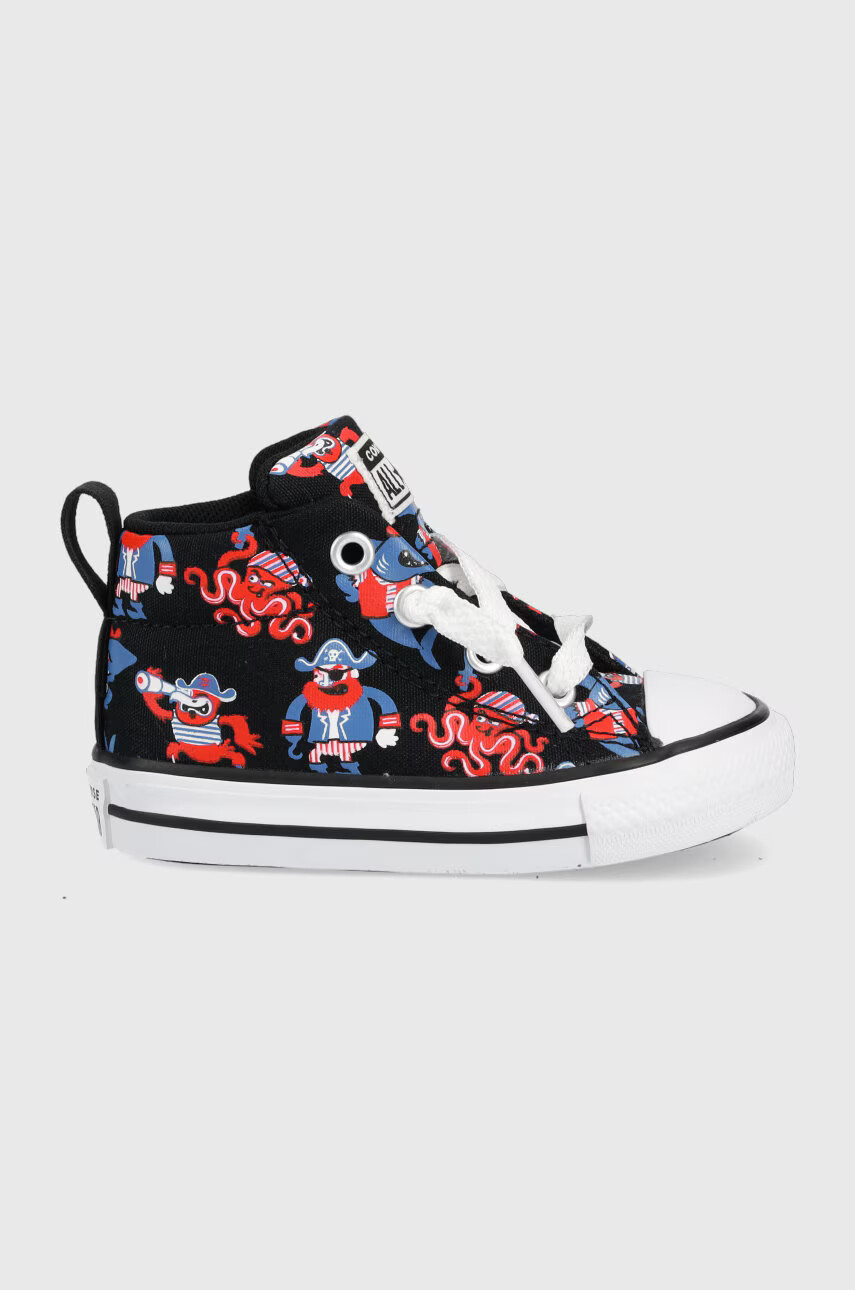 Converse Детски високи кецове - Pepit.bg