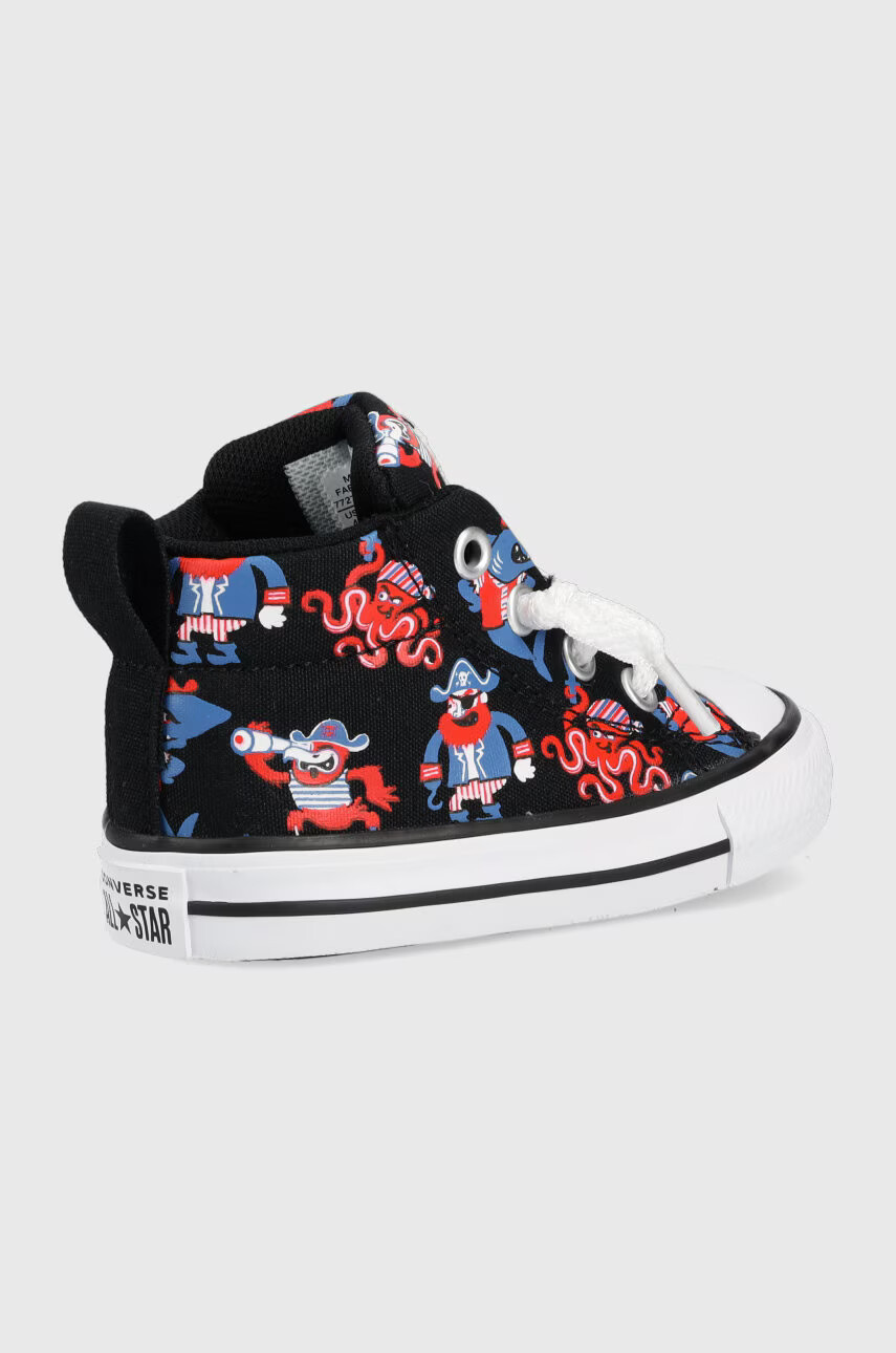 Converse Детски високи кецове - Pepit.bg