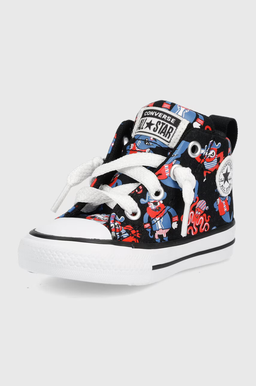 Converse Детски високи кецове - Pepit.bg