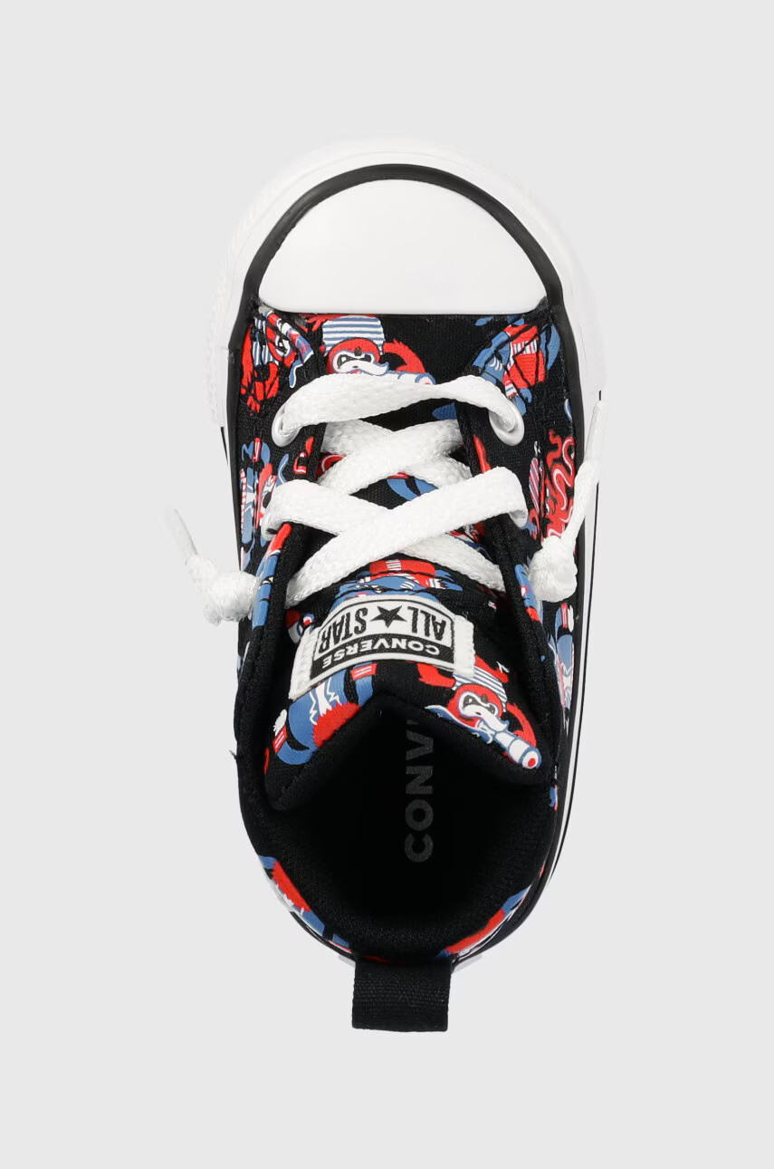 Converse Детски високи кецове - Pepit.bg