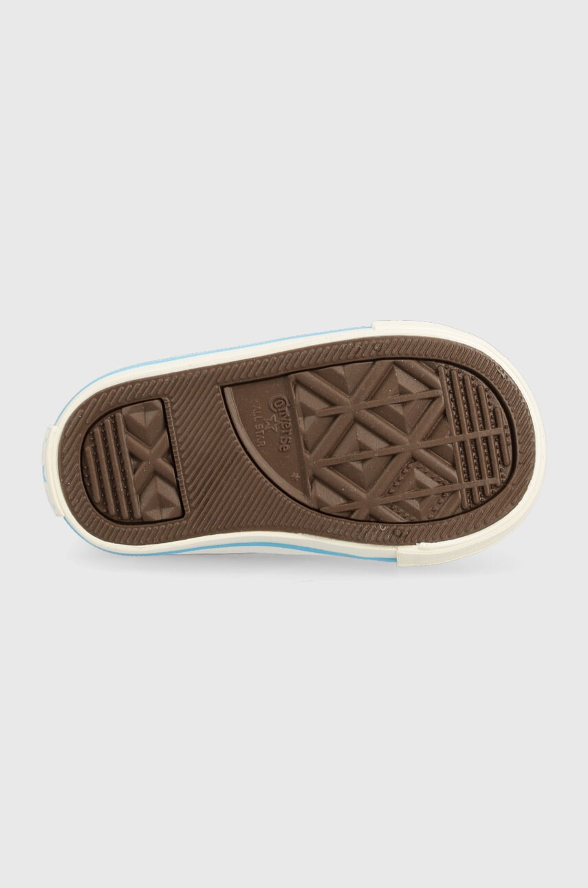 Converse Детски високи кецове Chuck 70 1v Sweet Scoops - Pepit.bg