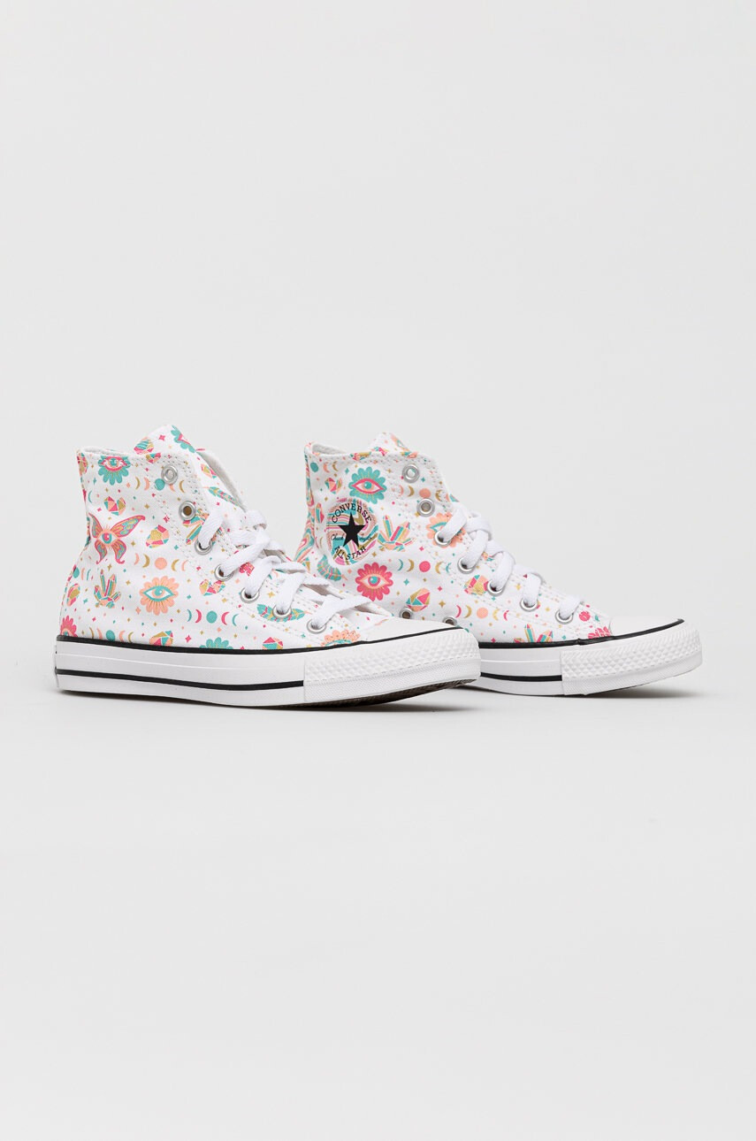 Converse Детски високи кецове Chuck Taylor All Star - Pepit.bg