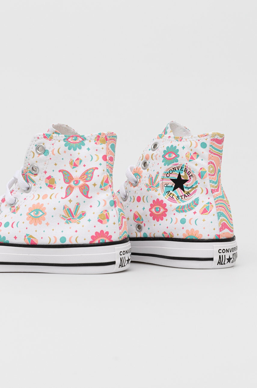 Converse Детски високи кецове Chuck Taylor All Star - Pepit.bg