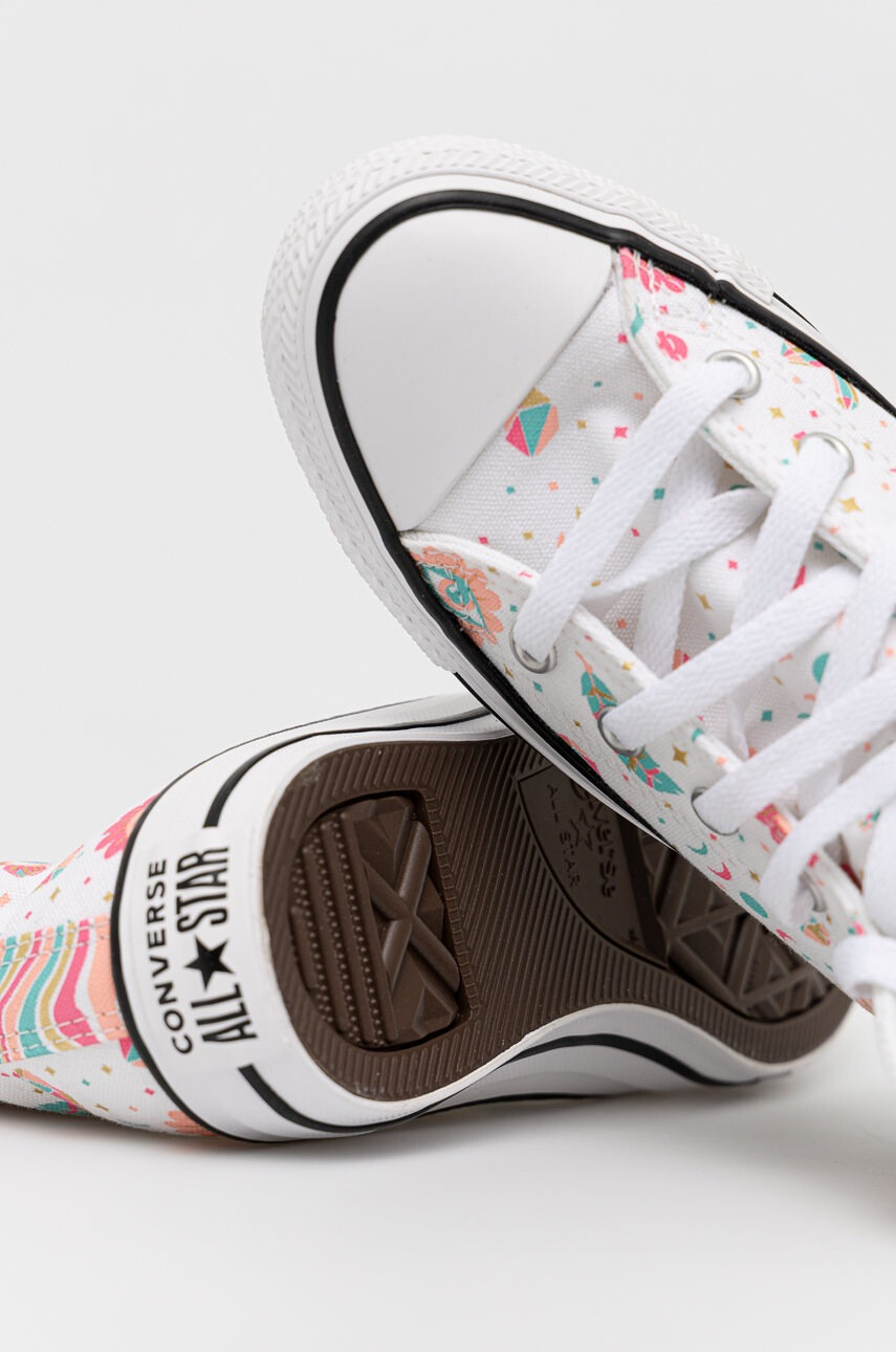Converse Детски високи кецове Chuck Taylor All Star - Pepit.bg