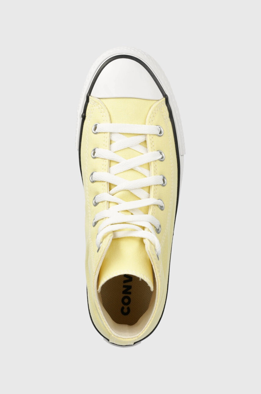Converse Детски високи кецове Chuck Taylor All Star Eva Lift - Pepit.bg